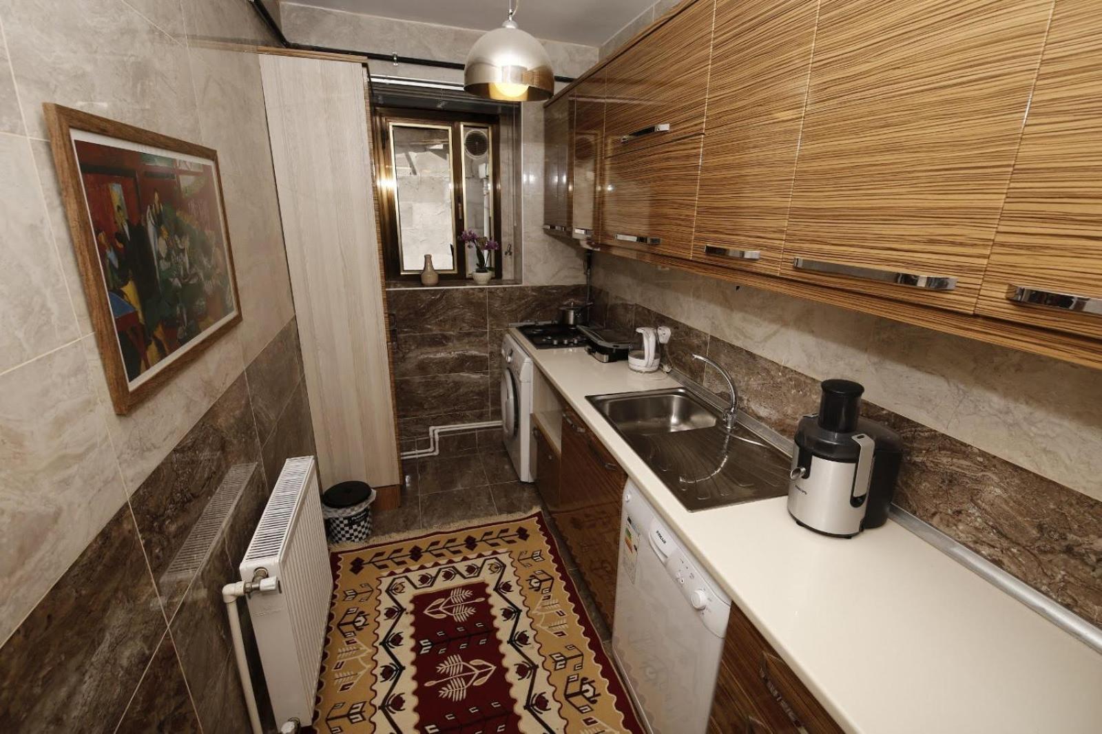 Taksim Sofa House By Rodin Apartament