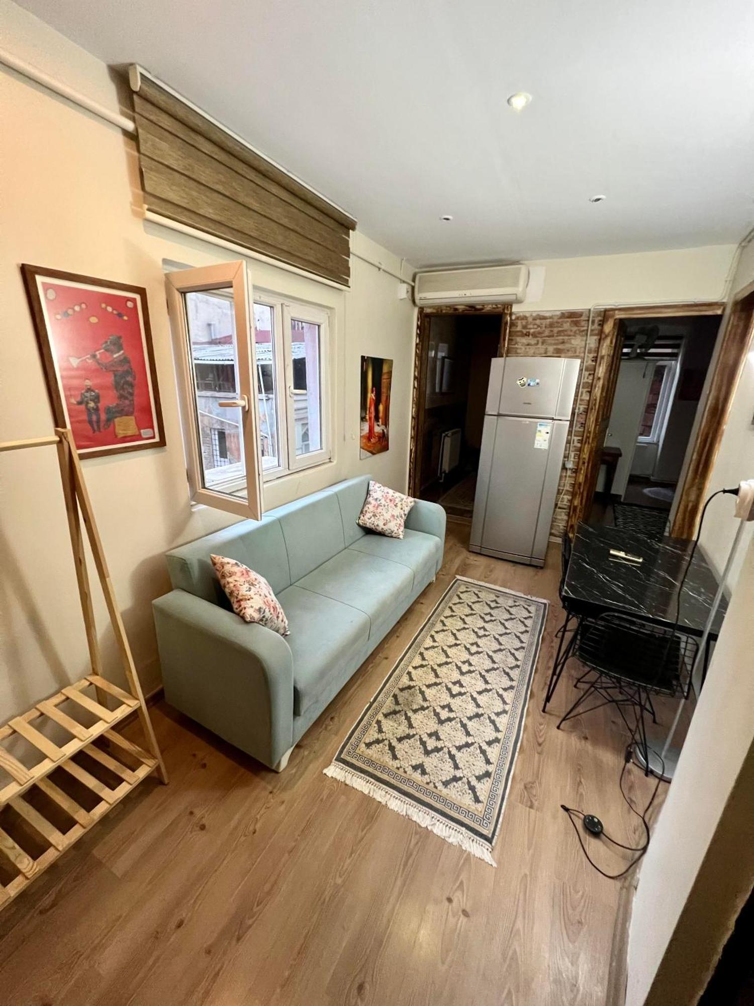 Taksim Sofa House By Rodin Apartament Istanbul