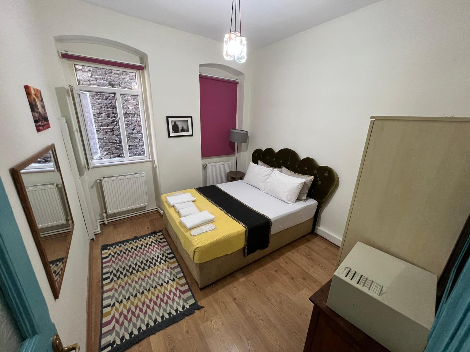Taksim Sofa House By Rodin Apartament Istanbul
