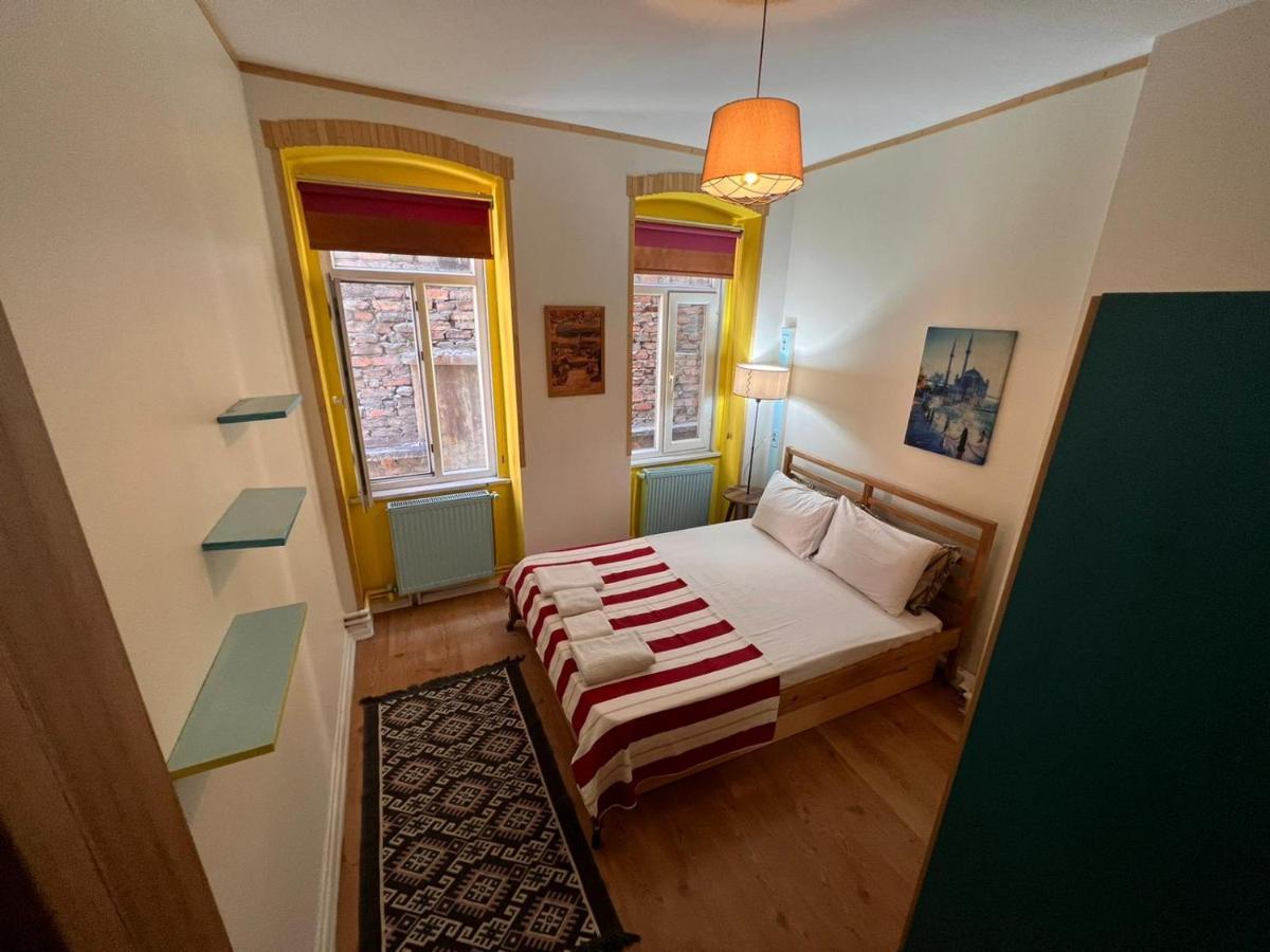 Taksim Sofa House By Rodin Apartment Istanbul
